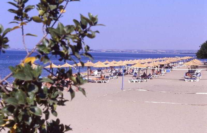 Gerakina Beach Chalkidiki Facilidades foto